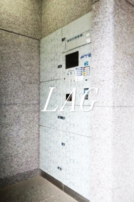 【その他共用部分】 | ミルーム中落合 | 宅配ボックスです。