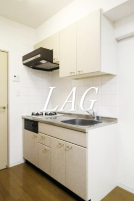 【キッチン】 | ミルーム中落合 | キッチンです