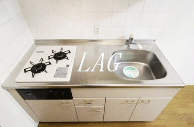 【キッチン】 | ミルーム中落合 | キッチンです。