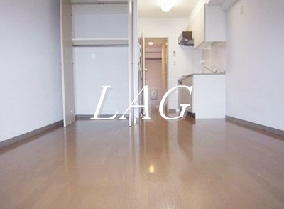 【居間・リビング】 | ミルーム中落合 | 洋室のお部屋です。