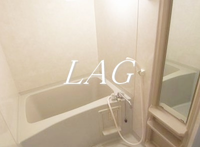 【浴室】 | ミルーム中落合 | お風呂です。