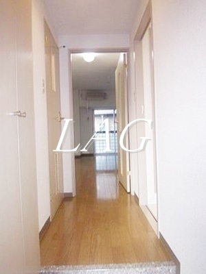 【玄関】 | ミルーム中落合 | 玄関です。