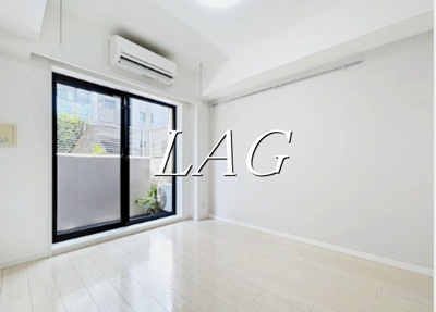 【居間・リビング】 | スカイコート渋谷北参道 | 洋室のお部屋です。