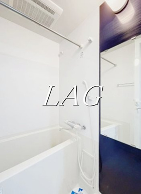 【浴室】 | スカイコート渋谷北参道 | お風呂です。