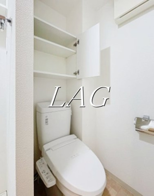 【トイレ】 | スカイコート渋谷北参道 | トイレです。