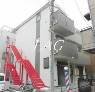 【外観】 | メゾンブランシェ文京 | 外観です。