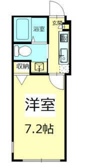 【間取り】 | メゾンブランシェ文京 | 間取りです。