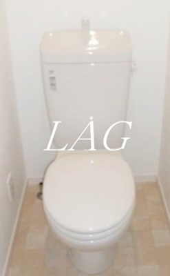 【トイレ】 | メゾンブランシェ文京 | トイレです。