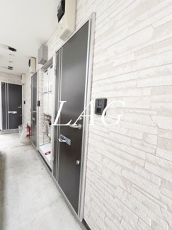 【玄関】 | メゾンブランシェ文京 | 玄関です。