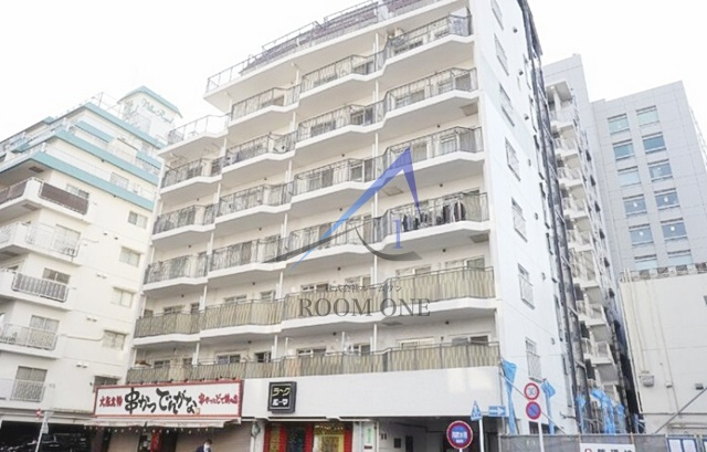 チサンマンション両国