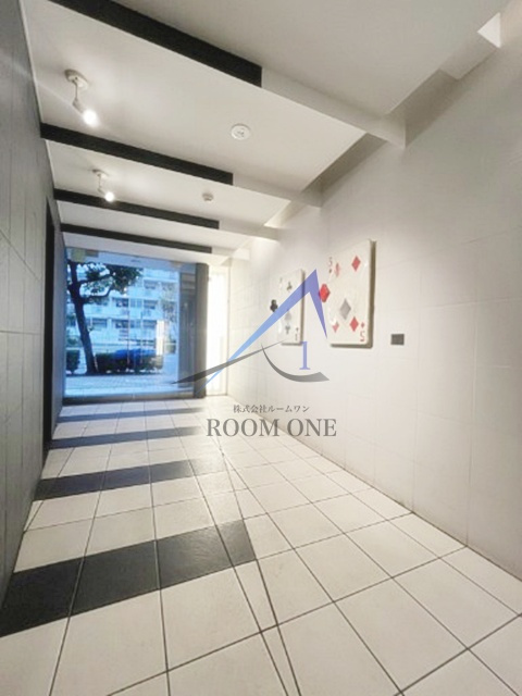 AXAS豊洲アジールコートのその他共用部分