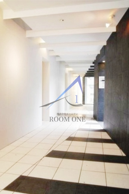 AXAS豊洲アジールコートのその他共用部分