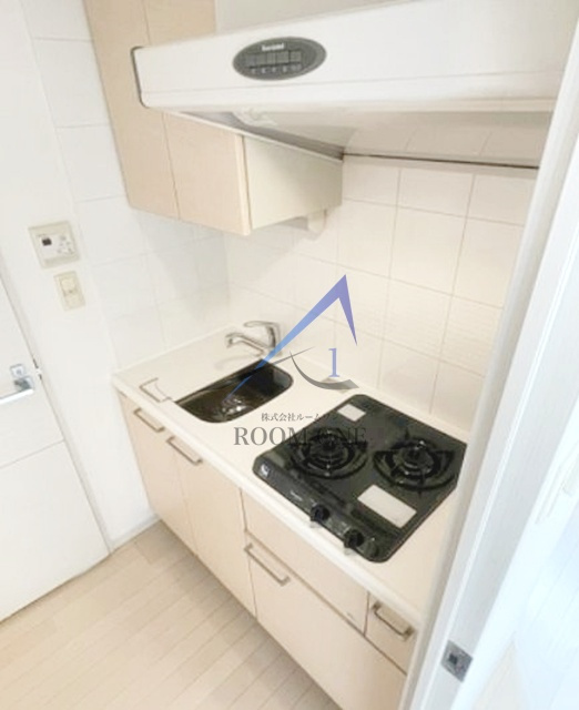 AXAS豊洲アジールコートのキッチン|キッチンです。