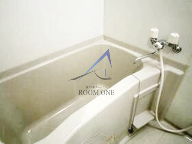 パレステュディオディム錦糸町の浴室|お風呂です。