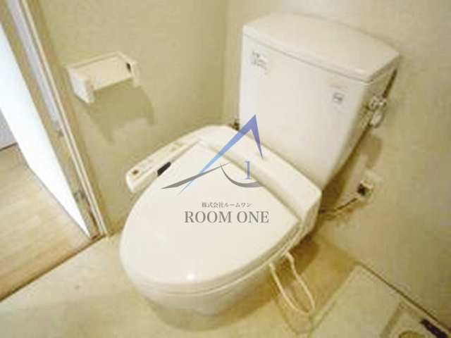 パレステュディオディム錦糸町のトイレ|トイレです。