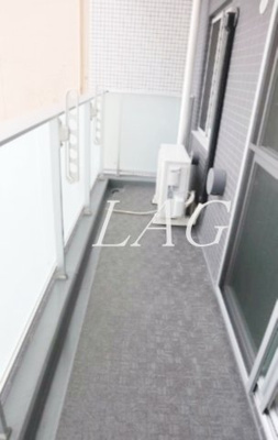 【バルコニー】 | クレール八王子 | バルコニーです。