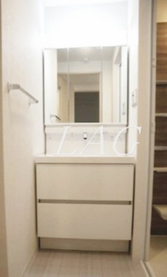 【独立洗面台】 | クレール八王子 | 独立洗面台です。