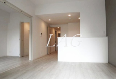 【居間・リビング】 | クレール八王子 | 洋室のお部屋です。