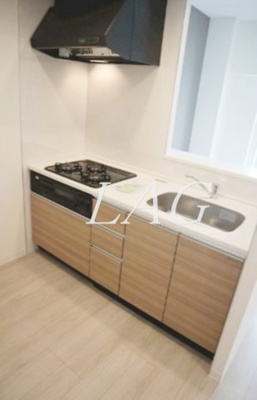 【キッチン】 | クレール八王子 | キッチンです。