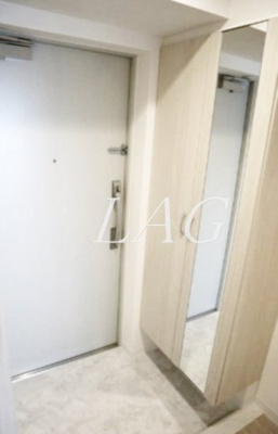 【玄関】 | クレール八王子 | 玄関です。