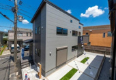 藤沢市辻堂東海岸2丁目 新築戸建 全2棟の画像