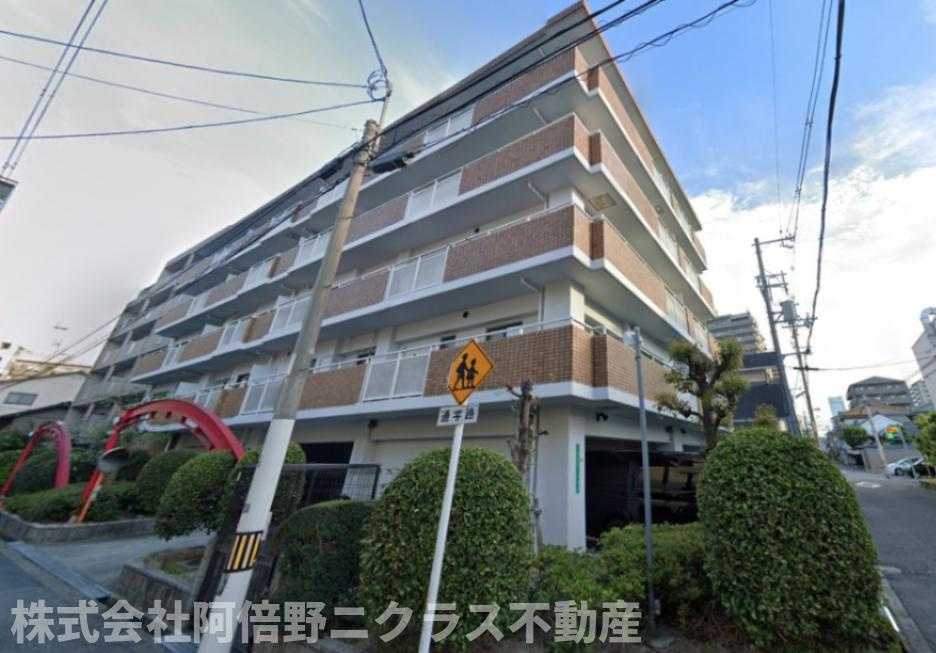 ユニライフ阿倍野Ⅱ