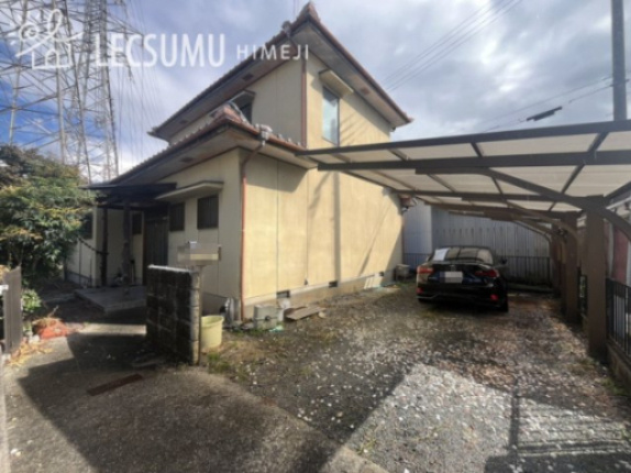 姫路市辻井８丁目/中古戸建の外観