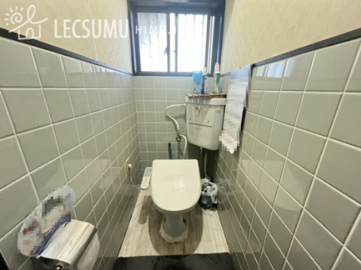 姫路市辻井８丁目/中古戸建のトイレ