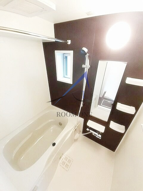 フェリーチェの浴室|お風呂です。