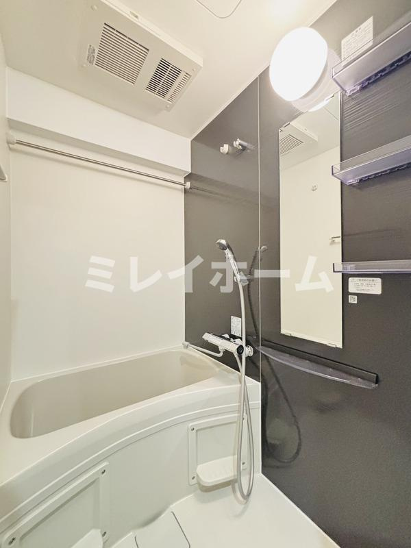 西蒲田さんろーどダイヤモンドマンションの浴室