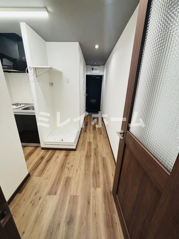 西蒲田さんろーどダイヤモンドマンションの内装