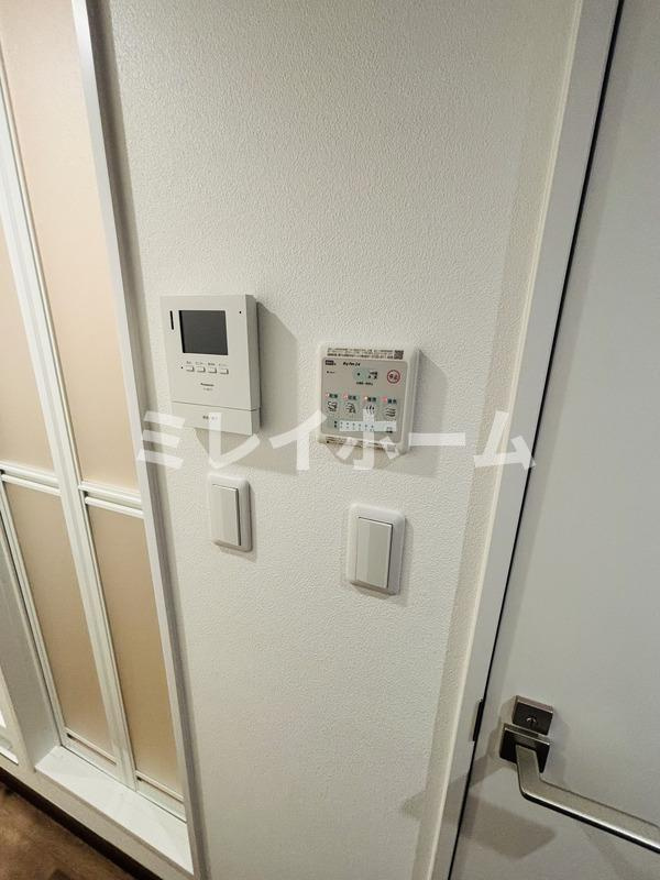 西蒲田さんろーどダイヤモンドマンションのセキュリティ