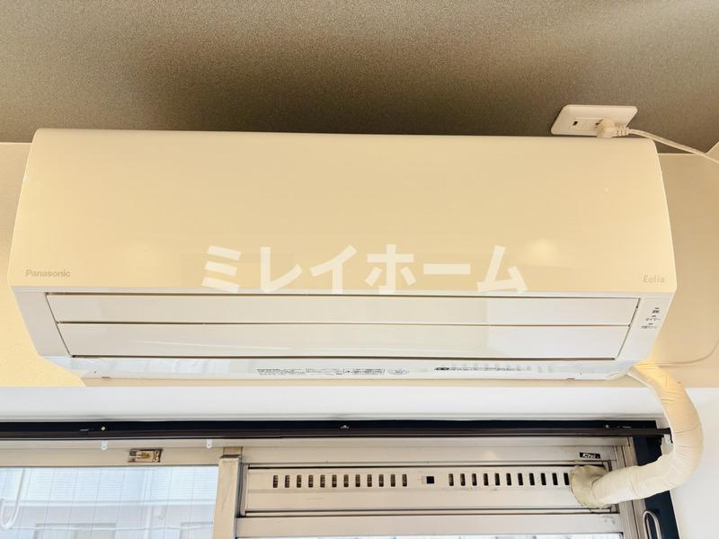 西蒲田さんろーどダイヤモンドマンションの設備