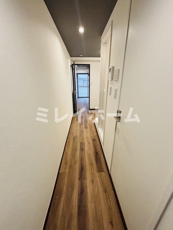 西蒲田さんろーどダイヤモンドマンションの内装