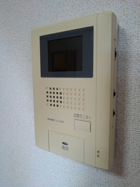 ブラン　グリシーヌのセキュリティ|セキュリティ