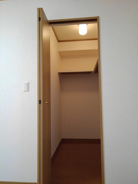 ブラン　グリシーヌの収納|収納