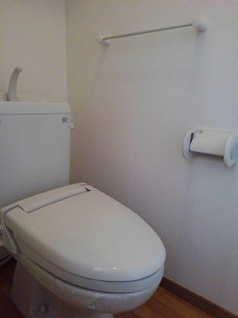 ブラン　グリシーヌのトイレ|トイレ