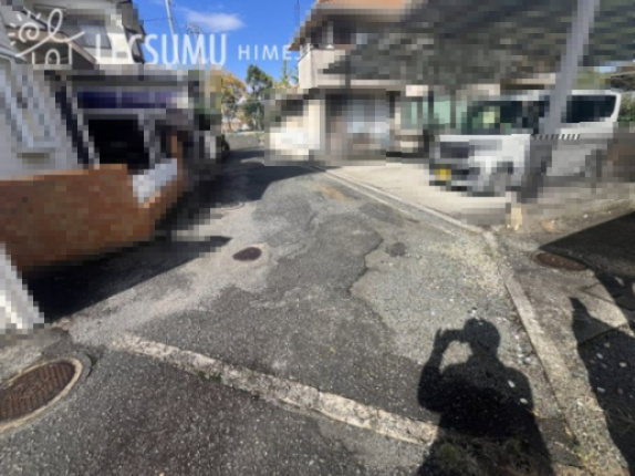 姫路市辻井８丁目/売土地の周辺