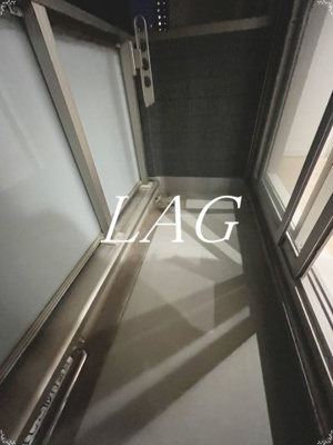 【バルコニー】 | アクシーズ新都心 | バルコニーです。（同仕様です。）