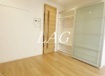 【寝室】 | アクシーズ新都心 | 寝室です。