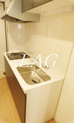 【キッチン】 | アクシーズ新都心 | キッチンです。