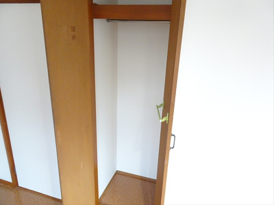 【収納】 | アムール笹塚