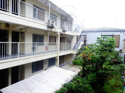 【展望】 | アムール笹塚