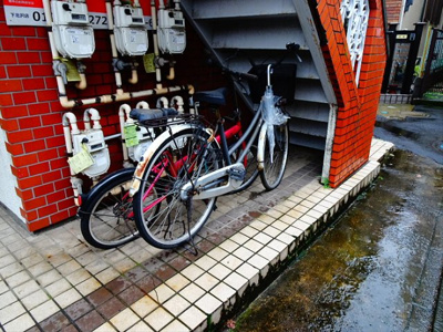 【その他共用部分】 | アムール笹塚