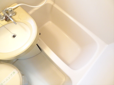 【浴室】 | アムール笹塚