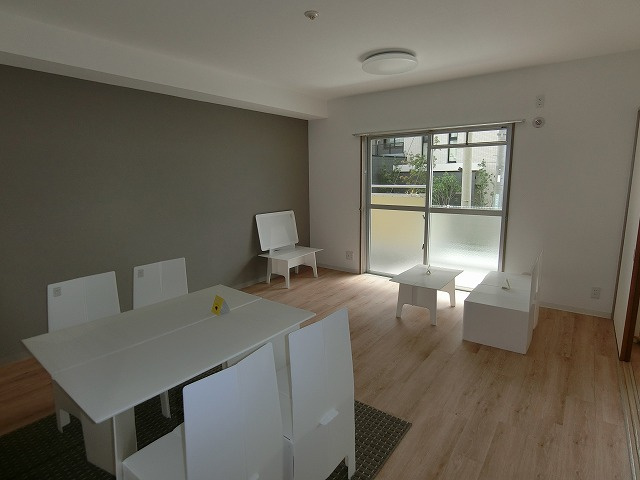 RUNOASU Koushienの内装