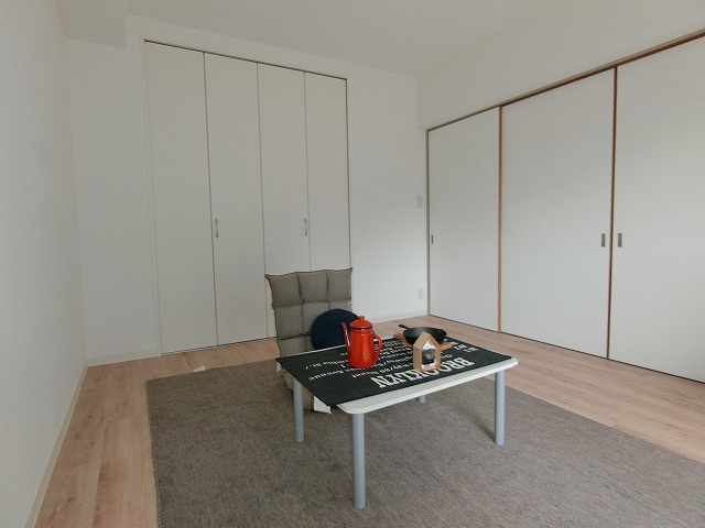 RUNOASU Koushienの寝室