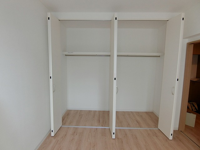 RUNOASU Koushienの収納