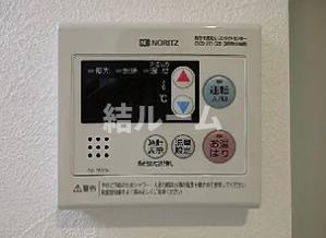 板橋区小茂根４丁目の賃貸マンションの設備