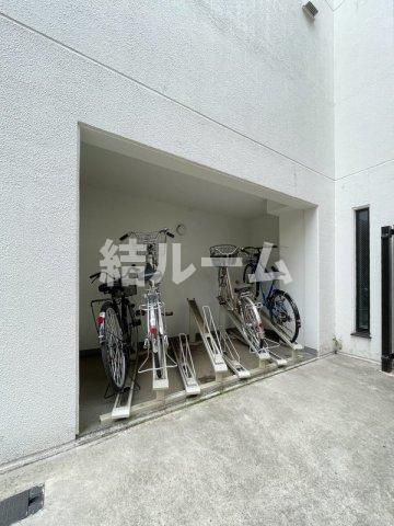 板橋区小茂根４丁目の賃貸マンションのその他共用部分